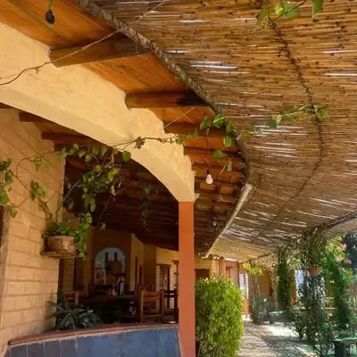 Hotel SPA Campestre Los Adobes
