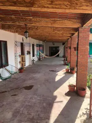 Plano de Ojo de Luna Teotitlan