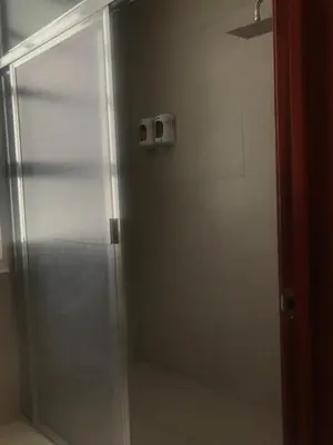 Un baño de Malinalli Express