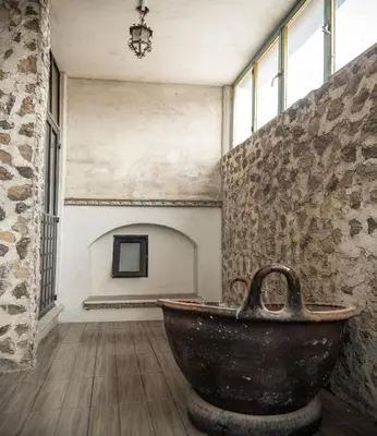 Plano de OYO Casa Vieja,Ciudad Serdán,Museo La Magnolia