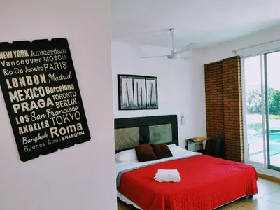 Plano de La Terraza
