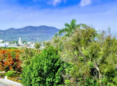 Plano de La Terraza