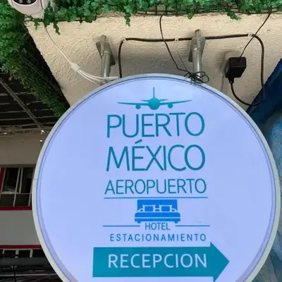 Hotel Puerto México Aeropuerto