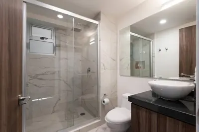 Un baño de San Ángel - UNAM apartment 2parking 3BR 2BA