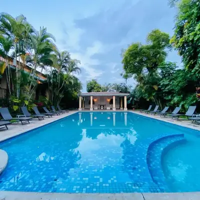 Hotel Spa Posada Tlaltenango