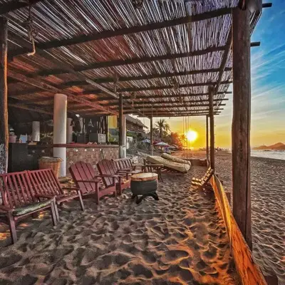 Posada Buda-Tortuga