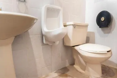 Un baño de OYO Posada Astrud,Cuetzalan