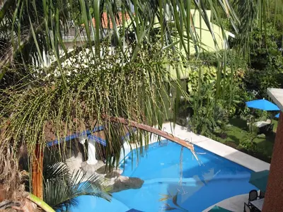 Piscina en o cerca de Hotel Playa Cristal