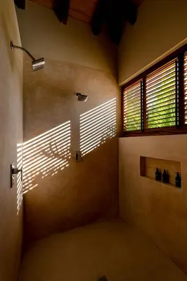 Plano de Casa Constantia Beach Front Villa