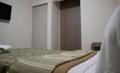 Cama o camas de una habitación en Hotel Winn Comfort