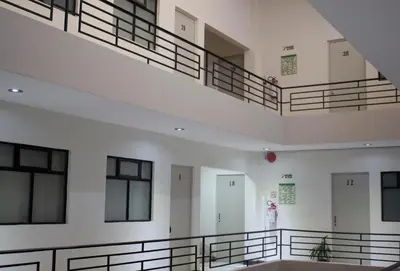 Plano de Hotel Winn Comfort
