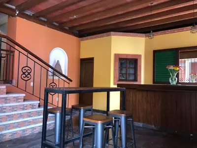 Plano de Hostal Nordés