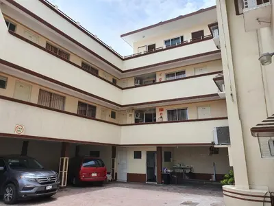 Edificio en el que se encuentra el hotel