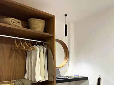 Plano de Hotel Ix By San Clemente