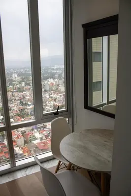 Plano de Condo con Alberca a un Paso del Estadio Azteca