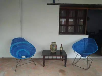 Plano de Andivi en la ruta dominica