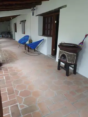 Plano de Andivi en la ruta dominica
