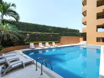 Piscina en o cerca de Topacio7 Residencial