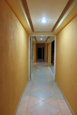 Plano de Hotel BONADAY Inn