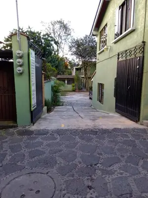 Plano de El Amate