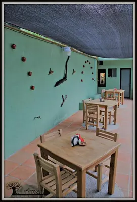 Plano de El Amate