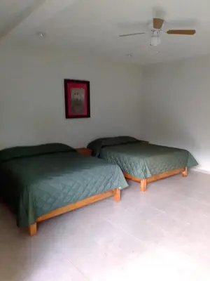 Plano de El Amate