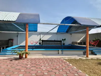 Piscina en o cerca de Casa el paraíso