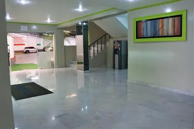 Plano de Hotel Duque
