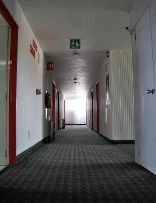 Plano de Hotel Duque