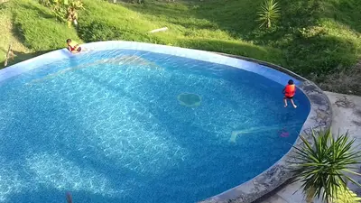 Piscina en o cerca de Hotel Villa Aventura