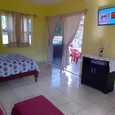 Departamento full equipped