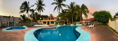 Piscina en o cerca de Hotel Gran Palmeiras