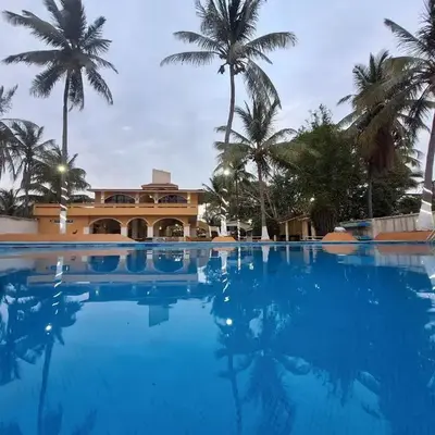 Hotel Gran Palmeiras