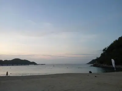 Paisaje cerca de este apartamento