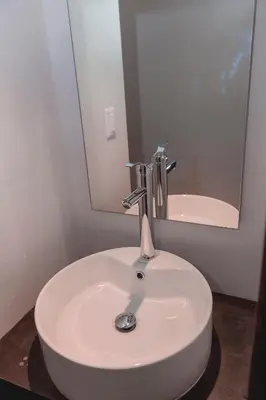 Un baño de Casa Eva Hotel Boutique & Spa