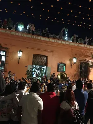 Clientes alojados en Parador Monte Carmelo