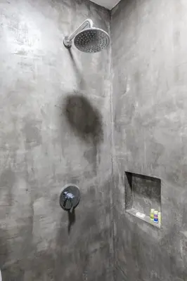 Un baño de Casa Olié