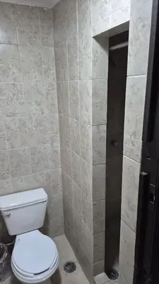 Un baño de Hotel Victoria