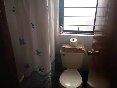 Un baño de Casa de Irma para visitar la ciudad o de negocios