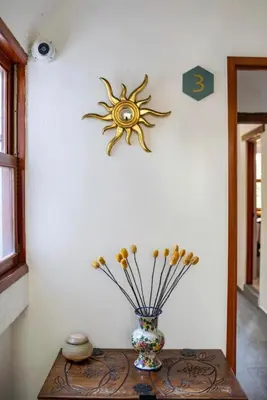Plano de Siete Puertas Coyoacán