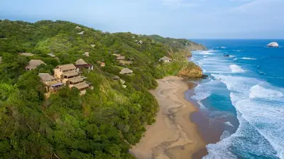 Paisaje cerca de este apartamento