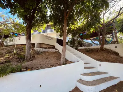 Plano de Coco Viejo Posada
