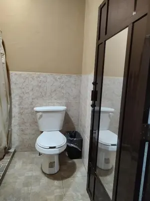 Un baño de Hotel D Silva