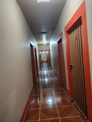 Plano de Hotel D Silva
