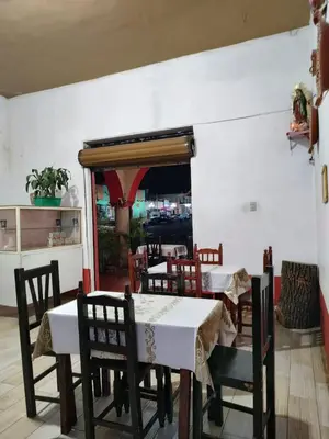 Un restaurante o sitio para comer en Hotel D Silva
