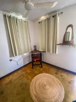 Zona de estar de Shaka House