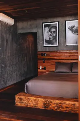 Plano de Naked Hotel Zipolite -Adults Only-