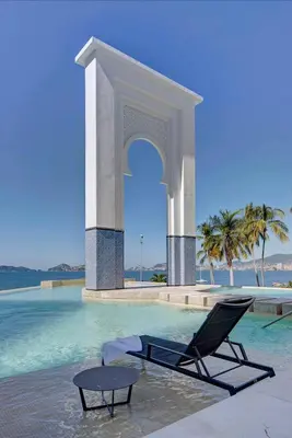 Piscina en o cerca de Apartamento Le Club Acapulco
