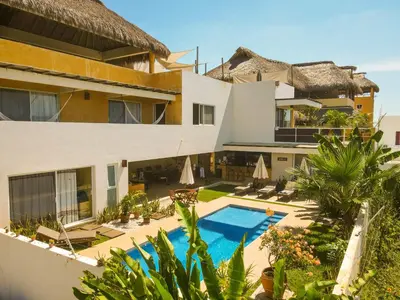 Plano de Private Villa Bonobo