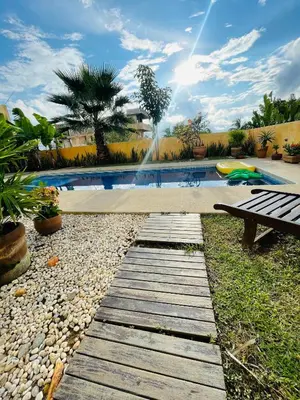 Plano de Private Villa Bonobo